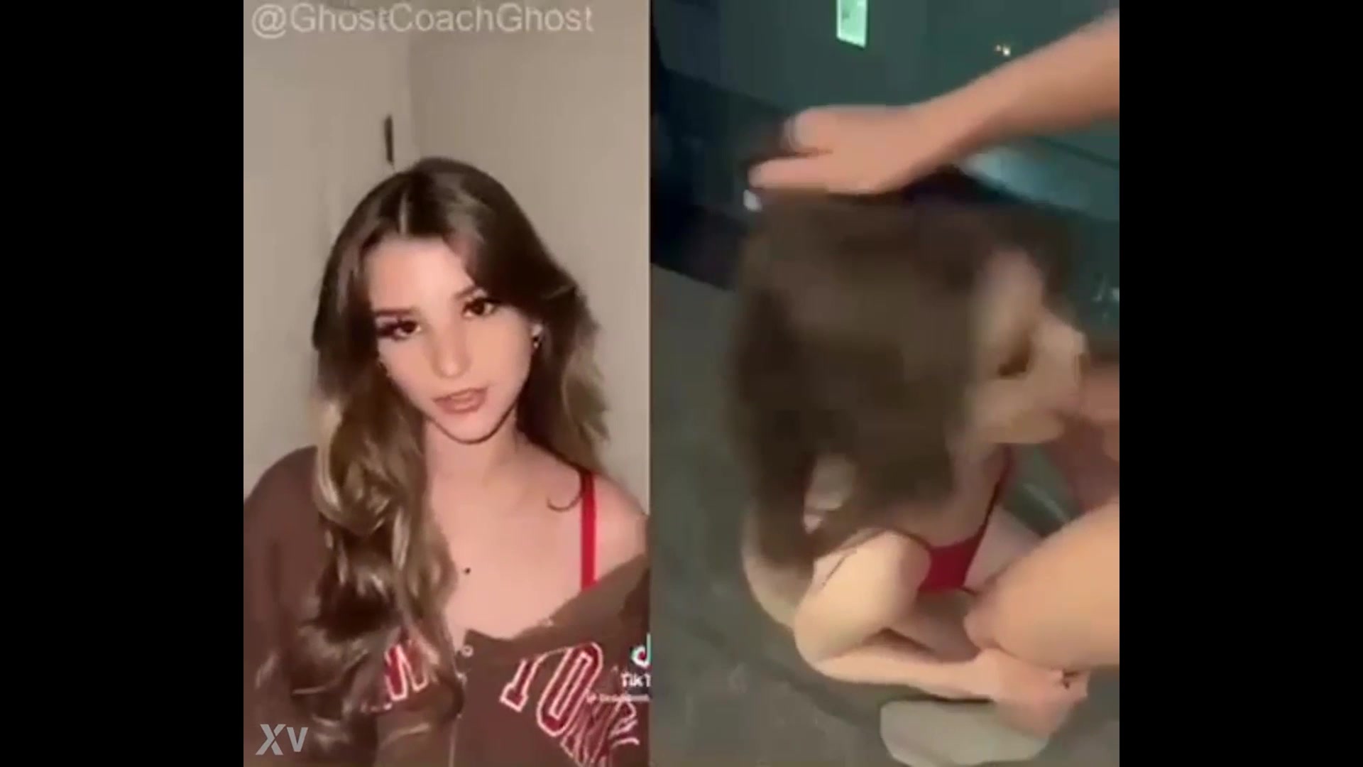 Brooke Monk Tiktok Onlyfans Leaked Video BJ