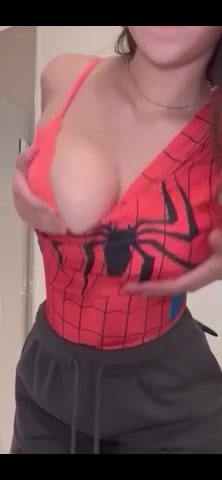 Sophie Rain Spider man Onlyfans Leaked Videos New