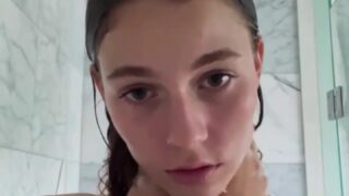 Anna Malygon (@Maligoshik.a) Leaked Onlyfans – Erotic In Bathroom