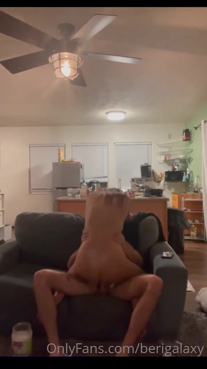 Berigalaxy Onlyfans Leaked – Rides Cock Until it Cums