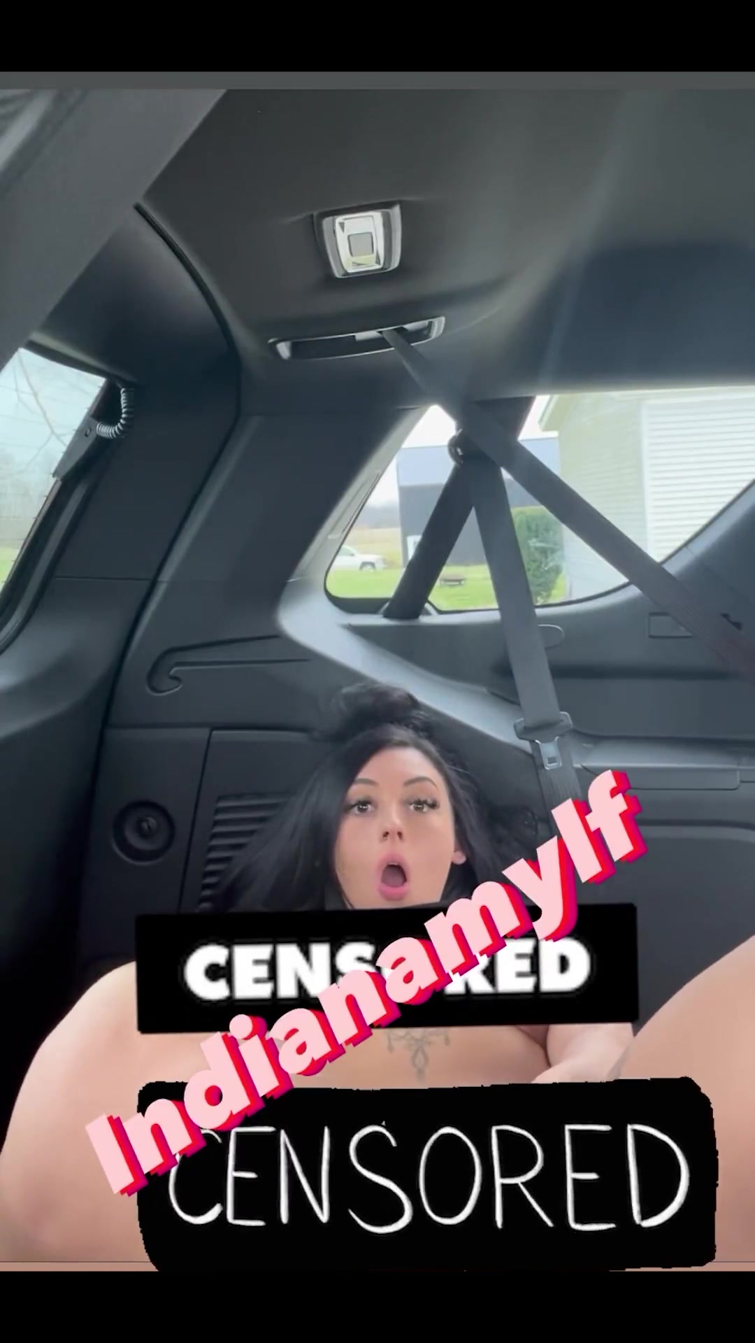 Indiana Mylf Leaked Onlyfans – Hook Pussy Very Lewd On Car