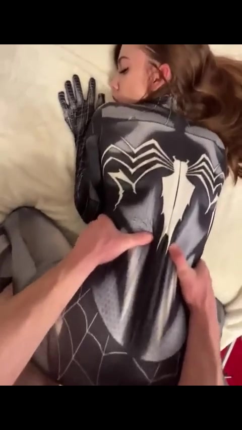 Sophie Rain (@Sophieraiin) Spider Man Porn Videos Doggystyle On Bed Leaked Onlyfans
