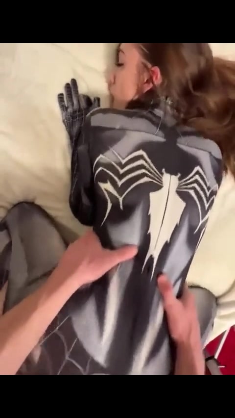 Sophie Rain Spider Man Onlyfans Leaked Hardcore Doggy