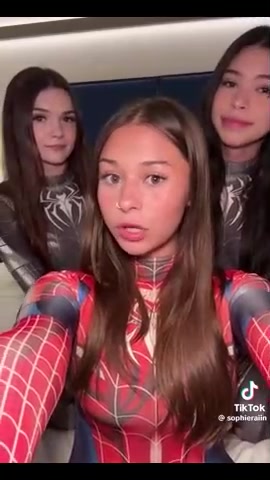 Sophie Rain Spider Man Leaked Onlyfans With Girlfriend