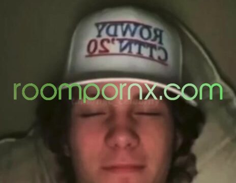 George Cooper Leaked Videos Twitter – Handjob On Bed