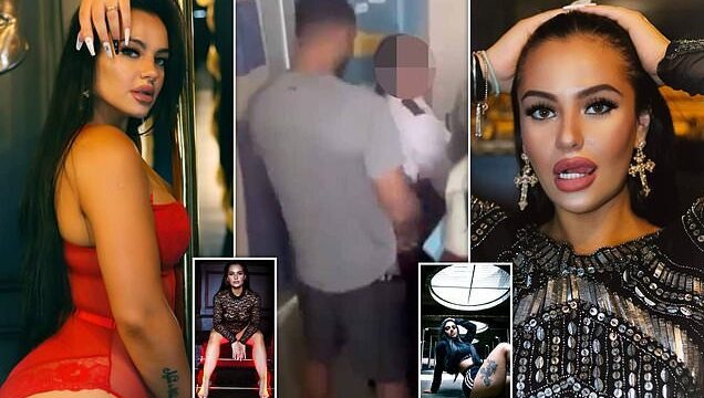Theplayroomx6 HMP Wandsworth Prison Warden Sex with an Inmate Leaks Videos New Today